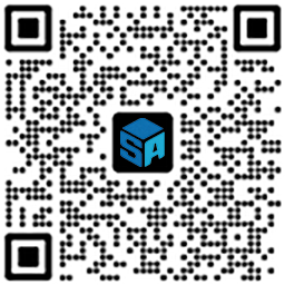 SAnyExport 微信咨询二维码